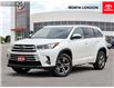 2019 Toyota Highlander Limited (Stk: A225391) in London - Image 1 of 27