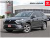 2022 Toyota RAV4 XLE (Stk: U11785) in London - Image 1 of 27