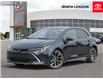 2022 Toyota Corolla Hatchback Base (Stk: U11780) in London - Image 1 of 27