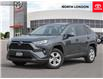 2020 Toyota RAV4 XLE (Stk: A225469) in London - Image 1 of 27
