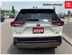 2020 Toyota RAV4 Hybrid XLE (Stk: U11787) in London - Image 3 of 7