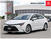 2022 Toyota Corolla LE (Stk: U11782) in London - Image 1 of 27