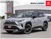 2021 Toyota RAV4 Hybrid XLE (Stk: A225495) in London - Image 1 of 27