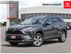 2022 Toyota RAV4 XLE (Stk: A225424) in London - Image 1 of 27