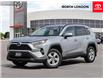2021 Toyota RAV4 Hybrid XLE (Stk: A225449) in London - Image 1 of 27