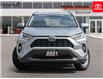2021 Toyota RAV4 Hybrid XLE (Stk: A225449) in London - Image 2 of 27