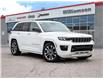 2022 Jeep Grand Cherokee 4xe Overland (Stk: 22-674) in Uxbridge - Image 1 of 24