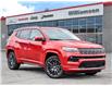 2022 Jeep Compass Limited (Stk: 22-727) in Uxbridge - Image 1 of 22
