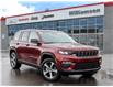 2022 Jeep Grand Cherokee 4xe Base (Stk: 22-794) in Uxbridge - Image 1 of 23