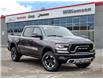 2022 RAM 1500 Rebel (Stk: 22-821) in Uxbridge - Image 1 of 21