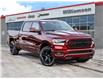 2022 RAM 1500 Sport (Stk: 22-818) in Uxbridge - Image 1 of 18