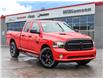 2022 RAM 1500 Classic Tradesman (Stk: 22-814) in Uxbridge - Image 1 of 18