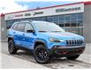 2022 Jeep Cherokee Trailhawk (Stk: 22-870) in Uxbridge - Image 1 of 23