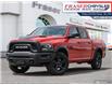 2022 RAM 1500 Classic SLT (Stk: N0553) in Oshawa - Image 1 of 23