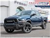 2022 RAM 1500 Classic SLT (Stk: N0566) in Oshawa - Image 1 of 23