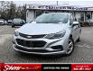 2018 Chevrolet Cruze LT Auto (Stk: 242710A) in Kitchener - Image 1 of 18