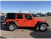 2023 Jeep Wrangler Sport (Stk: 5P067) in Medicine Hat - Image 2 of 15