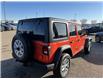 2023 Jeep Wrangler Sport (Stk: 5P067) in Medicine Hat - Image 6 of 15