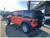 2023 Jeep Wrangler Sport (Stk: 5P067) in Medicine Hat - Image 8 of 15