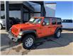 2023 Jeep Wrangler Sport (Stk: 5P067) in Medicine Hat - Image 10 of 15