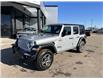 2023 Jeep Wrangler Sport (Stk: 5P031) in Medicine Hat - Image 8 of 13
