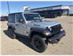 2023 Jeep Wrangler Sport (Stk: 5P162) in Medicine Hat - Image 1 of 15