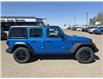2023 Jeep Wrangler Sport (Stk: 5P166) in Medicine Hat - Image 2 of 17