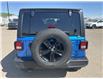 2023 Jeep Wrangler Sport (Stk: 5P166) in Medicine Hat - Image 4 of 17