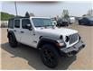 2023 Jeep Wrangler Sport (Stk: 5P171) in Medicine Hat - Image 1 of 17