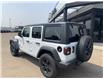 2023 Jeep Wrangler Sport (Stk: 5P171) in Medicine Hat - Image 4 of 17