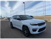 2024 Jeep Grand Cherokee Summit (Stk: 5R044) in Medicine Hat - Image 1 of 21