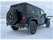 2017 Jeep Wrangler Unlimited Sahara (Stk: 70087B) in Saskatoon - Image 8 of 40