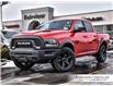 2022 RAM 1500 Classic SLT (Stk: NS1188) in Burlington - Image 1 of 31