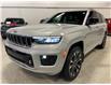 2022 Jeep Grand Cherokee L Overland (Stk: P13071) in Calgary - Image 1 of 27