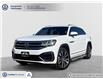 2023 Volkswagen Atlas Cross Sport 3.6 FSI Execline (Stk: N0416) in Georgetown - Image 1 of 30