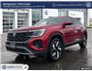 2024 Volkswagen Atlas Cross Sport 2.0 TSI Highline (Stk: 24-250) in Georgetown - Image 1 of 27