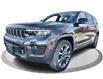 2022 Jeep Grand Cherokee L Overland (Stk: 22T135) in Winnipeg - Image 1 of 23