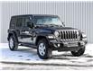 2021 Jeep Wrangler Unlimited Sport (Stk: B23-45A) in Cowansville - Image 1 of 31