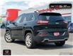 2015 Jeep Cherokee Limited (Stk: 23000A) in Cambridge - Image 4 of 27