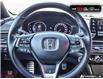 2021 Honda Accord Sport 2.0T (Stk: 25013A) in Cambridge - Image 15 of 28