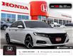 2019 Honda Accord Sport 1.5T (Stk: 25143A) in Cambridge - Image 1 of 27