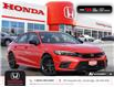 2022 Honda Civic Si Base (Stk: 25177A) in Cambridge - Image 1 of 28