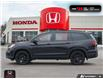 2022 Honda Pilot Black Edition (Stk: 25156A) in Cambridge - Image 3 of 6