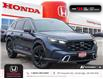 2024 Honda CR-V Hybrid Touring (Stk: 25199A) in Cambridge - Image 1 of 28