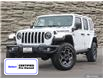 2021 Jeep Wrangler 4xe (PHEV) Rubicon (Stk: M1223A) in Hamilton - Image 1 of 27