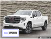 2025 GMC Sierra 1500 AT4 (Stk: 91727) in Brantford - Image 1 of 27