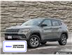 2022 Jeep Compass Trailhawk (Stk: S3036A) in Hamilton - Image 1 of 28
