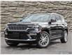 2022 Jeep Grand Cherokee 4xe Summit (Stk: N4035) in Hamilton - Image 1 of 27