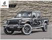 2022 Jeep Gladiator Overland (Stk: J4538) in Brantford - Image 1 of 27