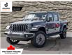 2023 Jeep Gladiator Overland (Stk: J4712) in Brantford - Image 1 of 27